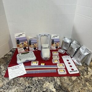 Xyron Design Runner Cordless Handheld Printer, Disc Maker, 6 Inks, 9 Design Disc